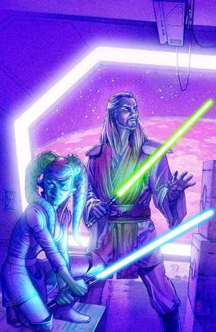Star Wars: Jedi - The Dark Side #4