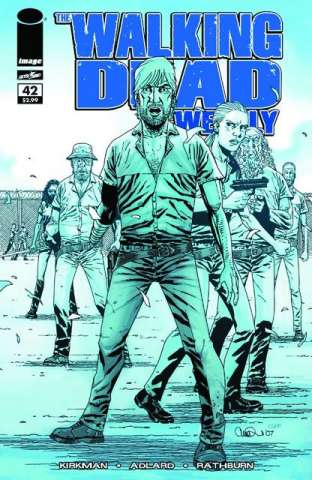 The Walking Dead Weekly #42