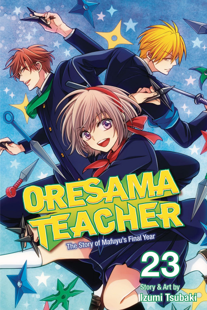 Oresama Teacher Vol. 23