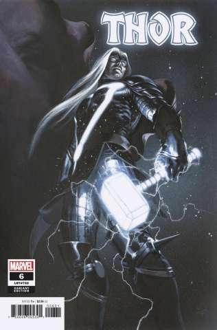 Thor #6 (Dell'otto Cover)