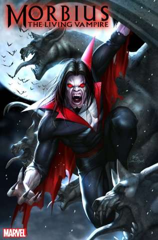 Morbius #1 (Inhyuk Lee Cover)