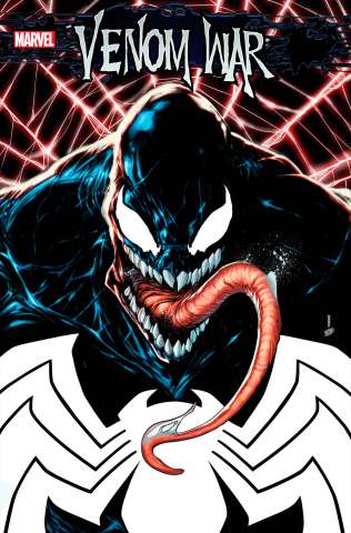 Venom War #1 (David Baldeon Foil Cover)