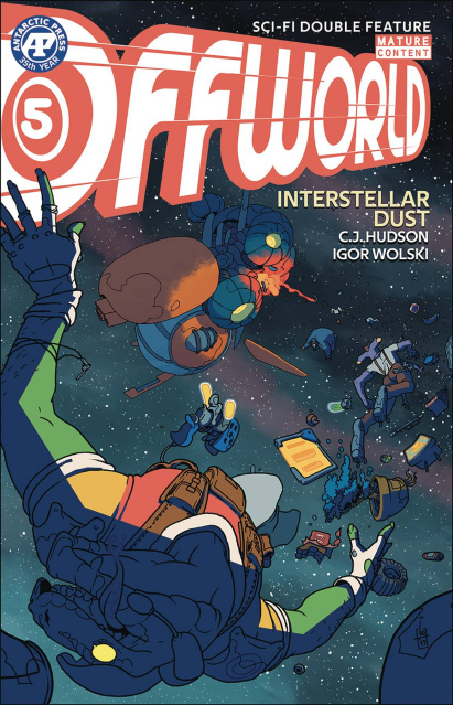 Offworld: Sci-Fi Double Feature #5