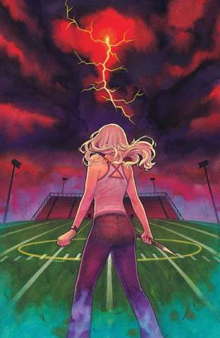 Buffy the Vampire Slayer #32 (10 Copy Frany Cover)