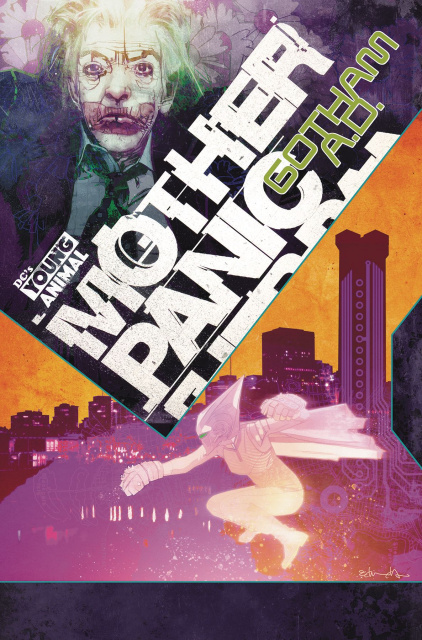 Mother Panic: Gotham A.D. #1