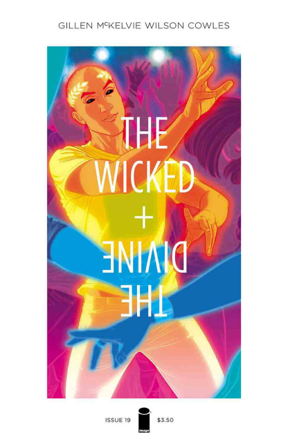 The Wicked + The Divine #19 (McKelvie & Wilson Cover)