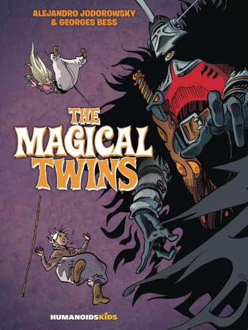 The Magical Twins