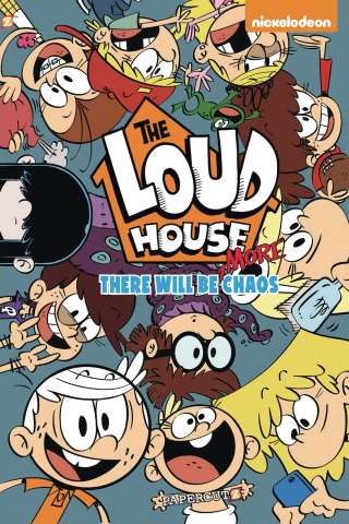 The Loud House Vol. 2