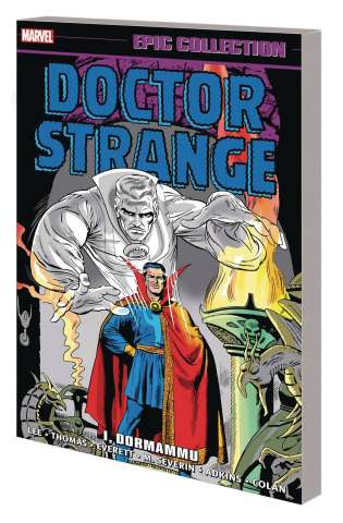 Doctor Strange: I, Dormammu (Epic Collection)