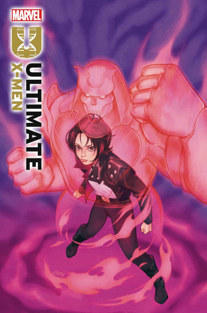 Ultimate X-Men #2 (Betsy Cola Ultimate Special Cover)