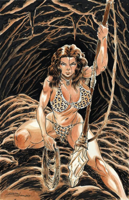 Cavewoman: Sea Monsters (Special Edition)