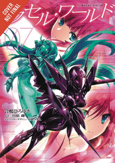 Accel World Vol. 7