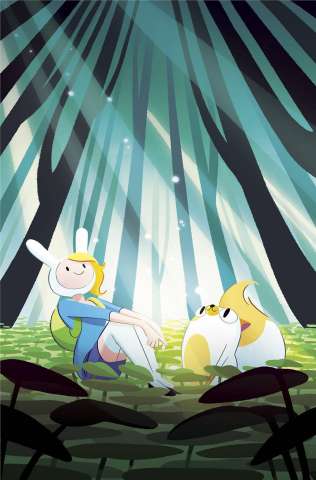 Adventure Time with Fionna & Cake: Card Wars #5 (20 Copy)