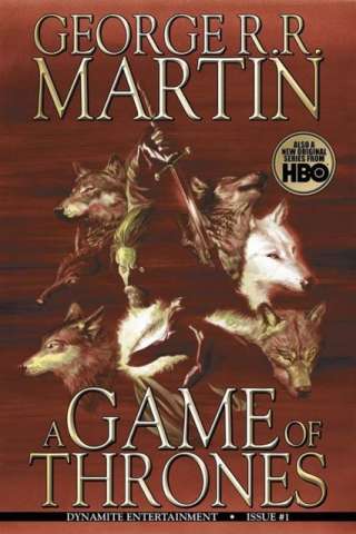 A Game of Thrones #1 (2nd Printing)