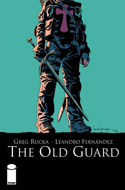 The Old Guard #4