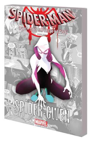 Spider-Man: Into the Spider-Verse - Spider-Gwen