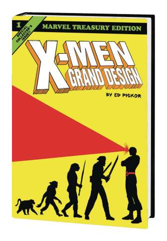 X-Men: Grand Design (Omnibus)