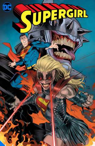 Supergirl Vol. 3: Infectious