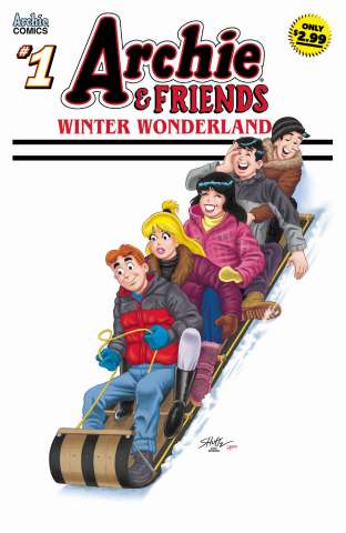 Archie & Friends: Winter Wonderland #1