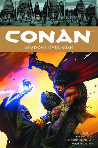 Conan Vol. 17: Shadows Over Kush