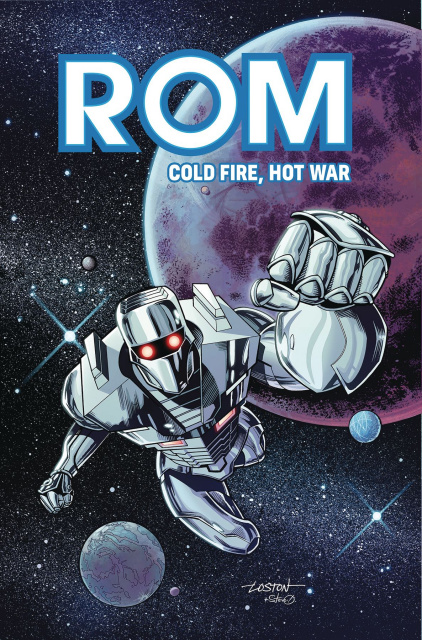 ROM: Cold Fire, Hot War