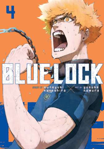 Blue Lock Vol. 4