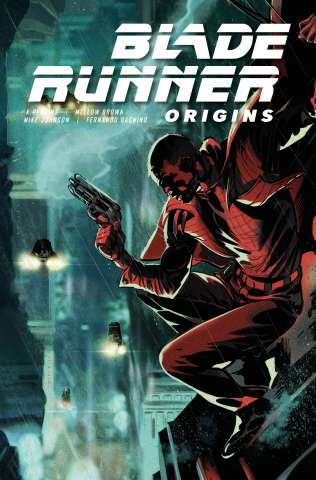 Blade Runner: Origins #3 (Dagnino Cover)