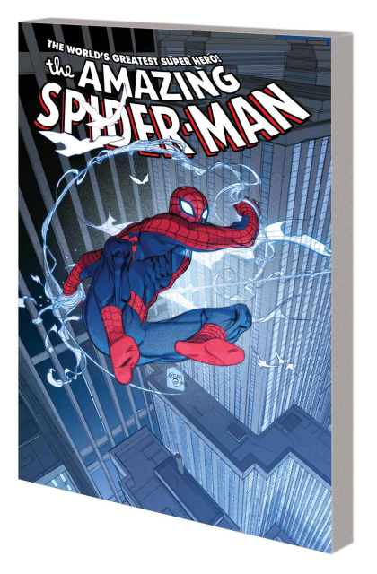 Amazing Spider-Man: Peter Parker - The One and Only