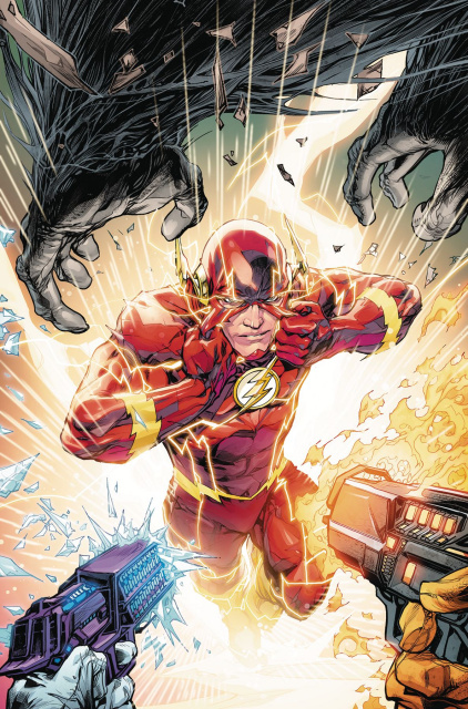 The Flash #75: The Offer