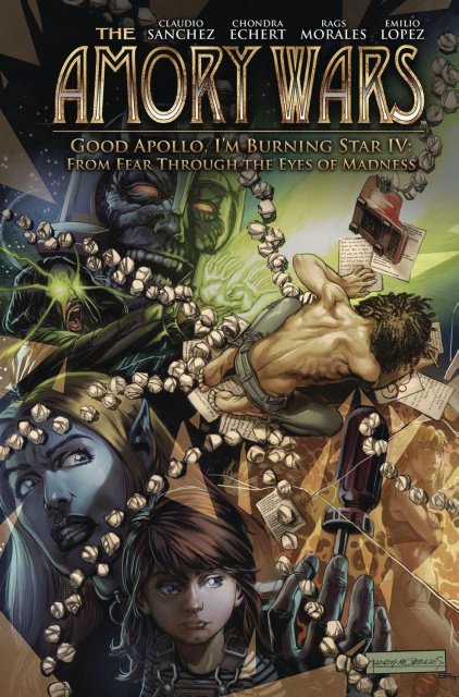 The Amory Wars: Good Apollo, I'm Burning Star IV (Ultimate Edition)