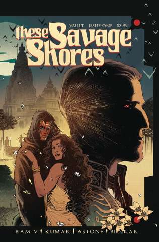 These Savage Shores #1 (3rd Printing)