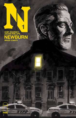 Newburn #1 (Phillips Cover)