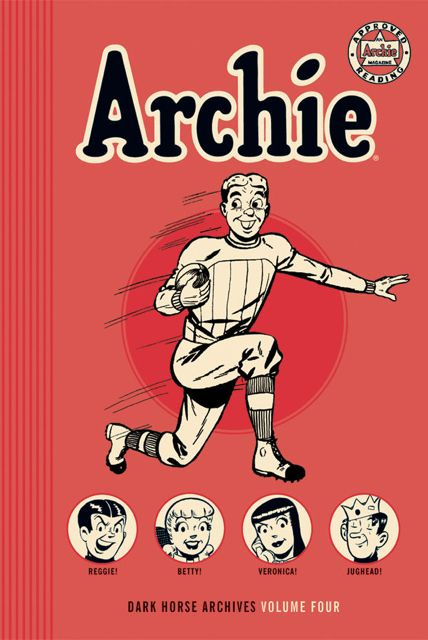 Archie Archives Vol. 4