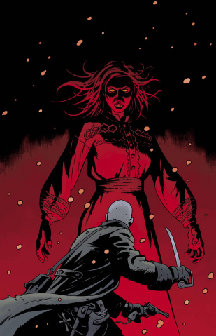 Baltimore: Cult of the Red King #5