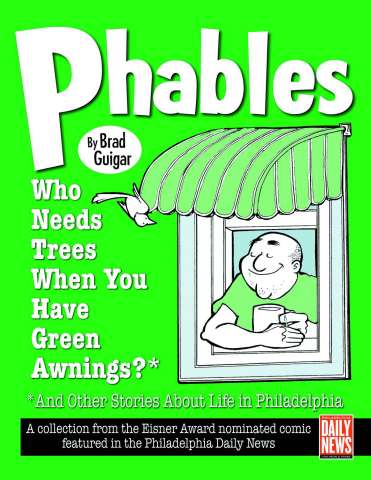 Phables: Who Needs Trees When You Have Green Awnings?