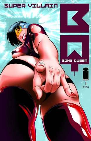 Bomb Queen VII #1