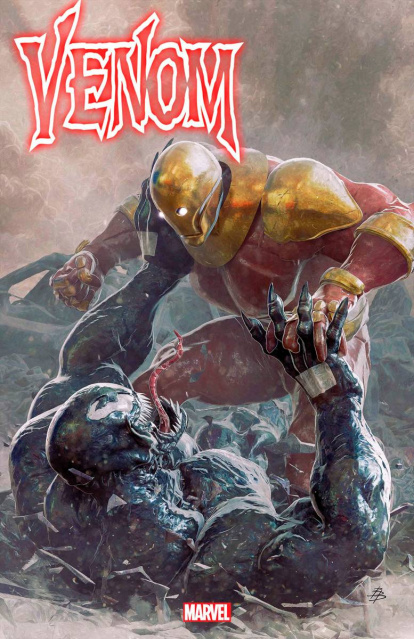 Venom #22 (25 Copy Bjorn Barends Cover)