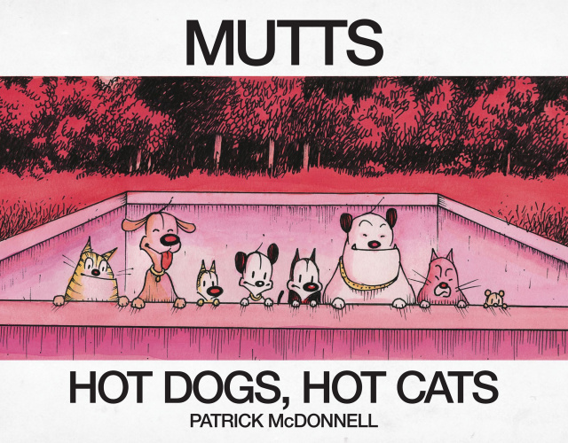 Mutts: Hot Dogs, Hot Cats
