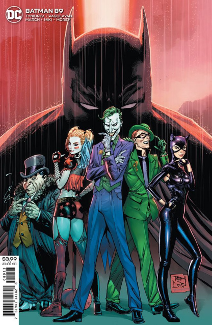 Batman #89 (3rd Printing)