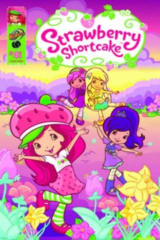 Strawberry Shortcake: Berry Fun #4