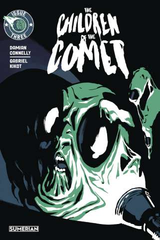 The Children of the Comet #3 (Kikot Cover)