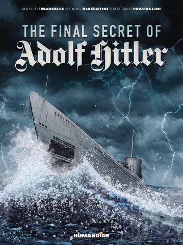 The Final Secret of Adolf Hitler