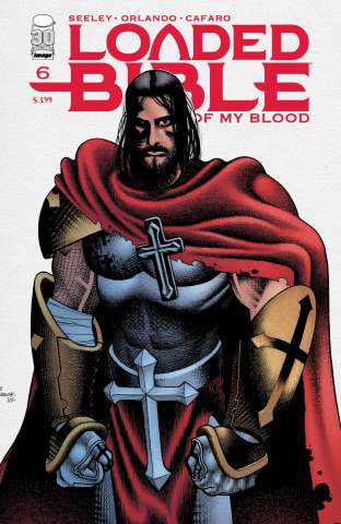 Loaded Bible: Blood of My Blood #6 (Lesniewski Cover)
