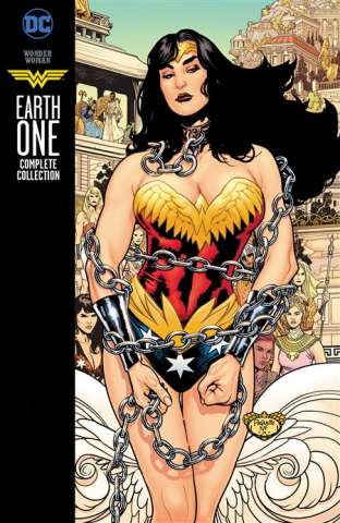 Wonder Woman: Earth One (Complete Collection)
