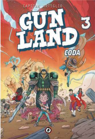 Gunland Vol. 3: Coda