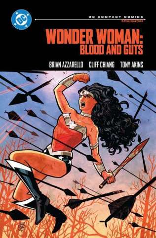 Wonder Woman: Blood and Guts (DC Compact Comics Edition)