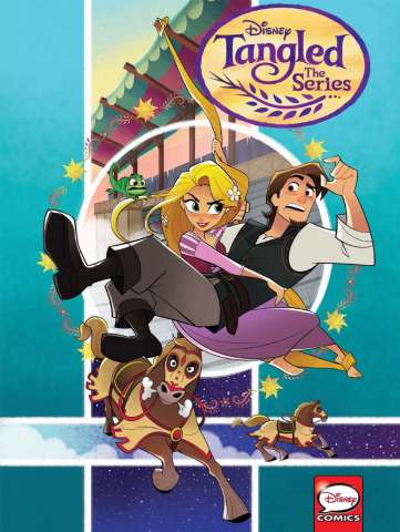Tangled: Adventure Is Calling