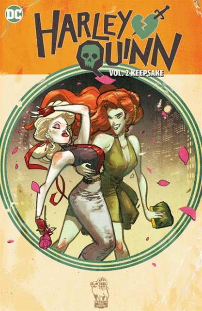 Harley Quinn Vol. 2: Keepsake