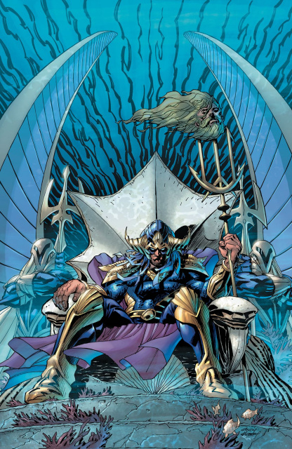 Aquaman #34