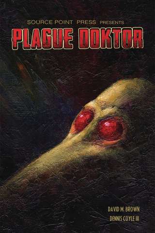 Plague Doktor